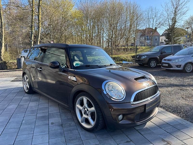 Gebraucht Mini Cooper S 174 PS (127 kW) 2008 Braun Kleinwagen