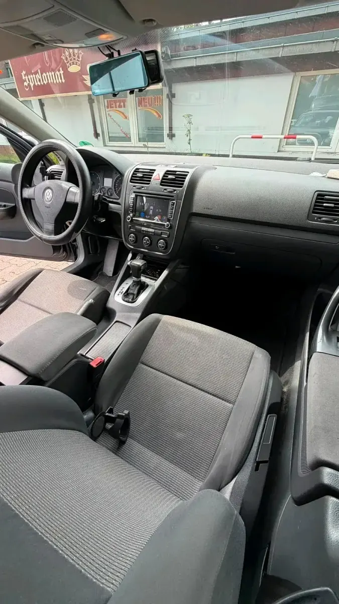 Gebraucht VW Golf V 105 PS (77 kW) 2008 Blau Kombi