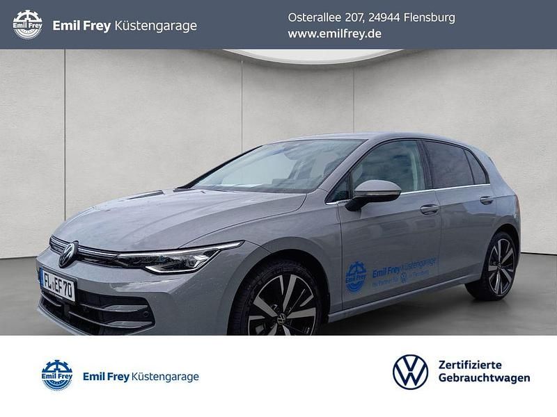 Grau Gebraucht 2025 VW Golf VIII Style Limousine | 29.480 € (Fairer Preis) - Bild 1/4