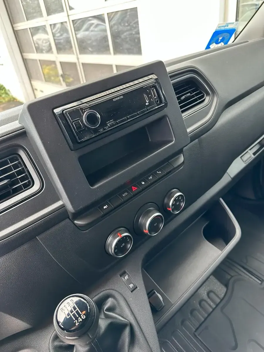 Gebraucht Renault Master 136 PS (100 kW) 2021 Grau Van / Kleinbus