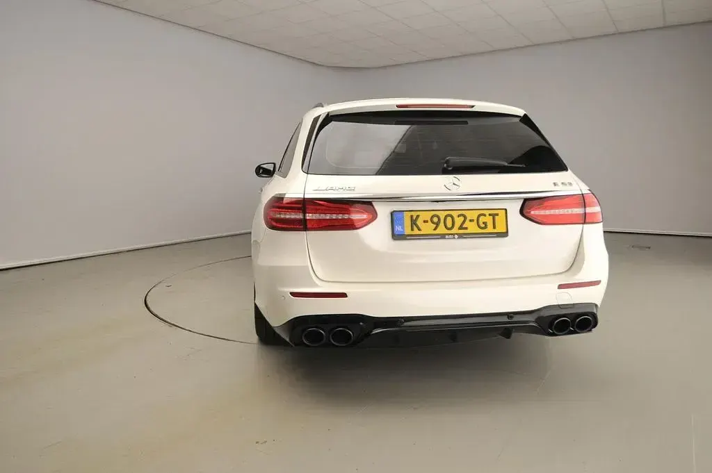 Gebraucht Mercedes E53 AMG AMG 435 PS (319 kW) 2020 Weiß Kombi