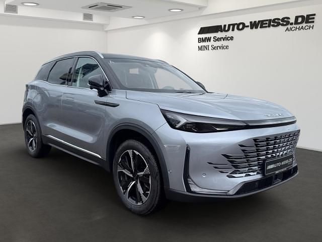 Neu Baic X75 177 PS (130 kW) 2025 Grau SUV