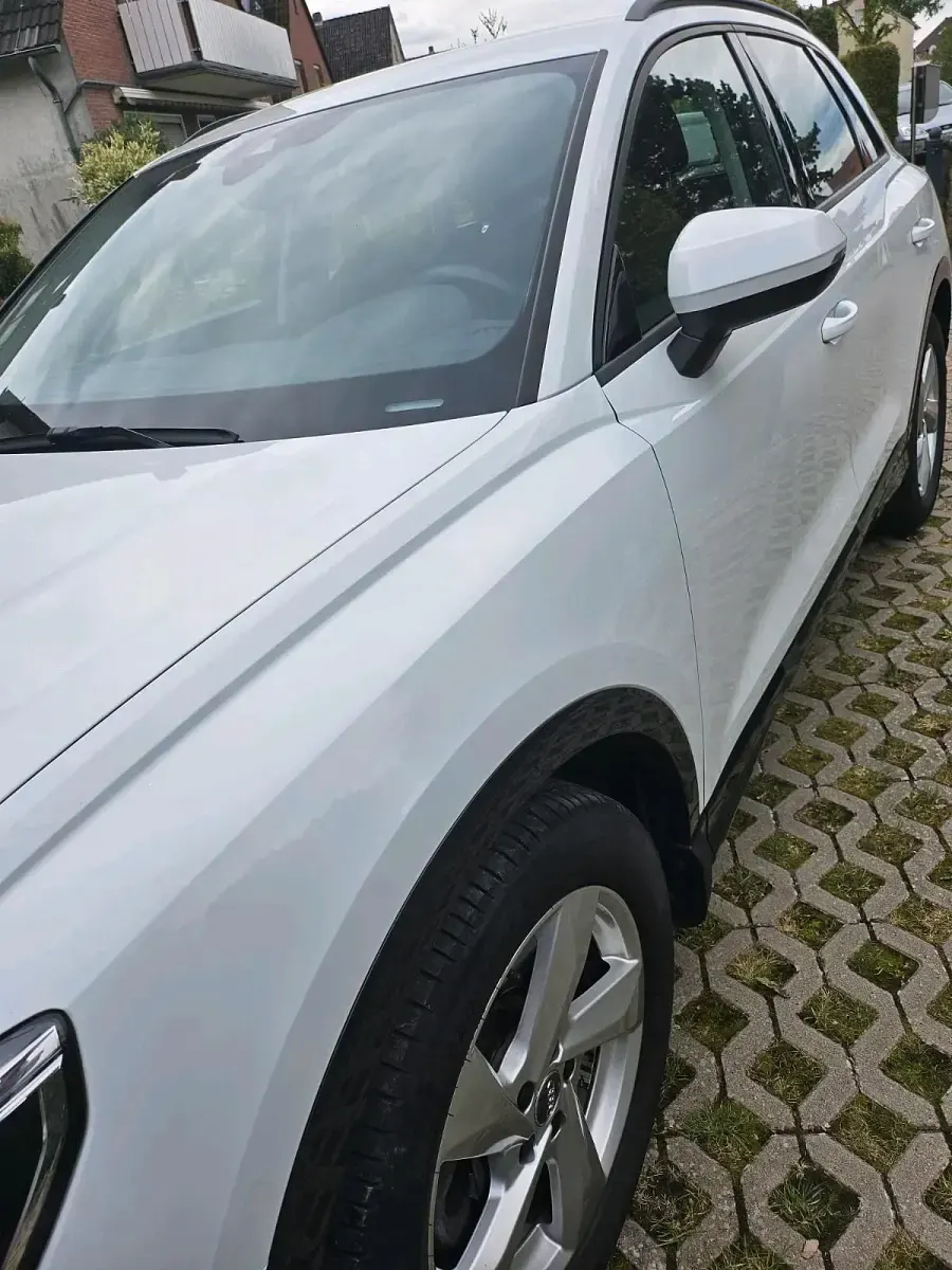 Brugt Audi Q3 190 HK (139 kW) 2020 Hvid SUV