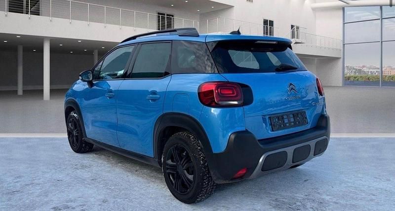 Usata Citroën C3 110 CV (80 kW) 2017 Blu Utilitaria
