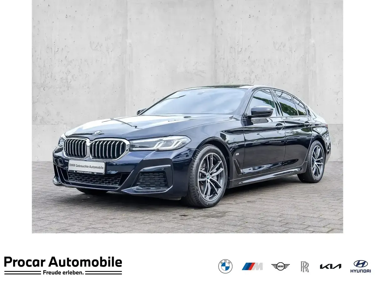 Gebraucht BMW 540 M Sport 333 PS (244 kW) 2023 Limousine