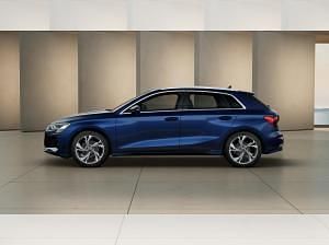 Gebraucht Audi A3 Advanced 116 PS (85 kW) 2025 Blau (navarrablau) Limousine