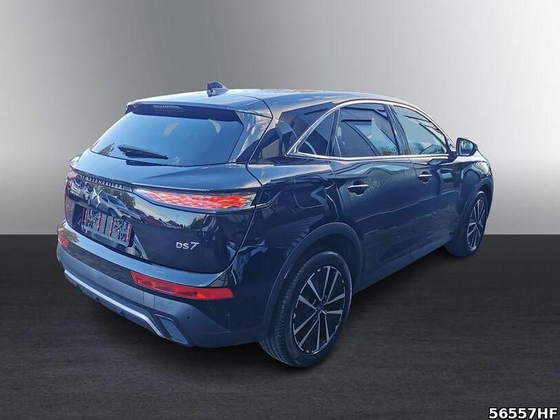 Gebraucht DS Automobiles DS7 Crossback Bastille Plus 131 PS (96 kW) 2023 Lackierung schwarz perla nera/ SUV