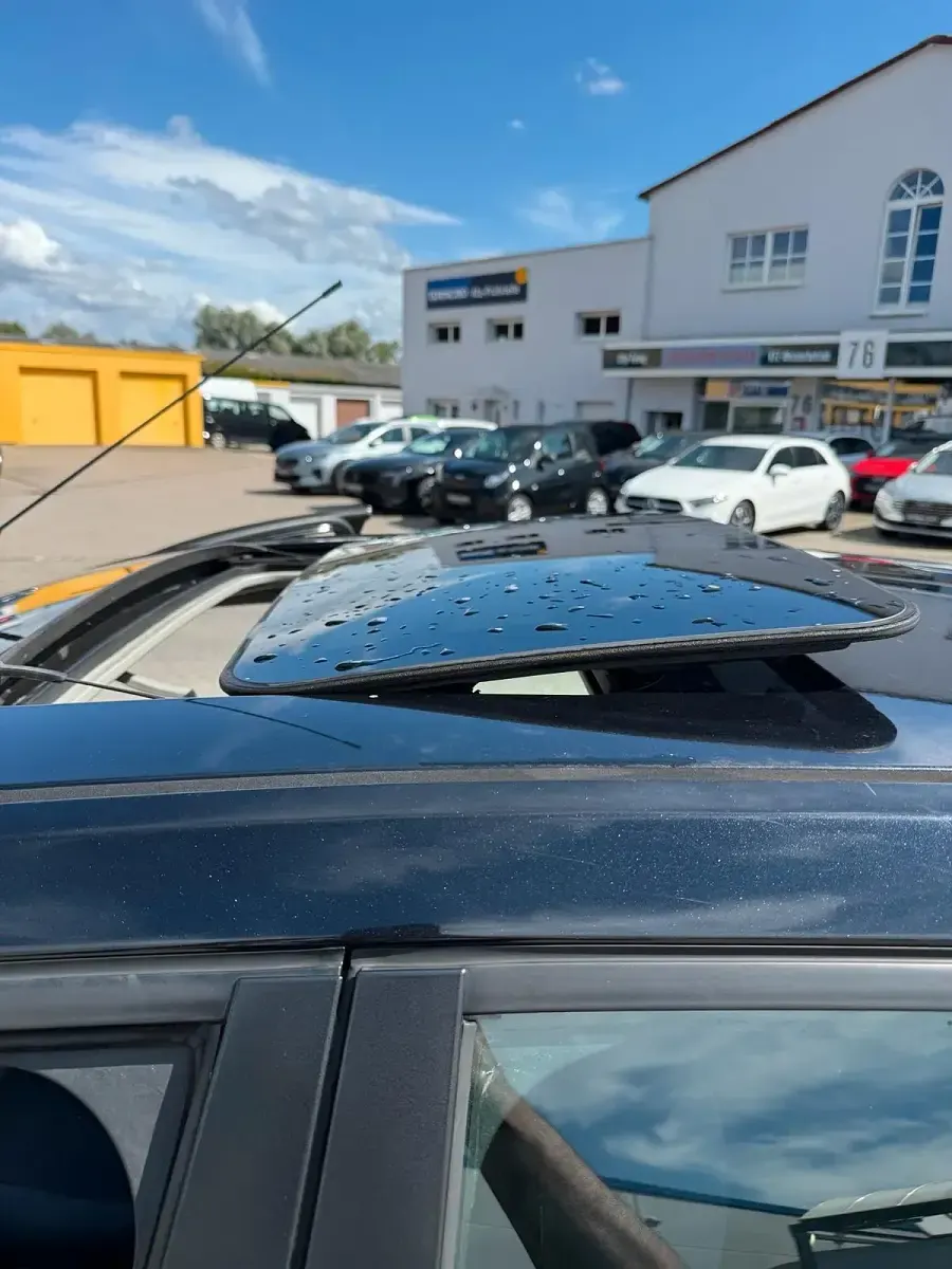 Gebraucht Ford Fusion 80 PS (58 kW) 2003 Schwarz Kleinwagen