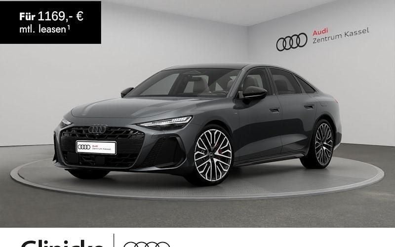 Grau Neu 2025 Audi A6 Ambiente Limousine | 84.990 € (Fairer Preis) - Bild 1/4