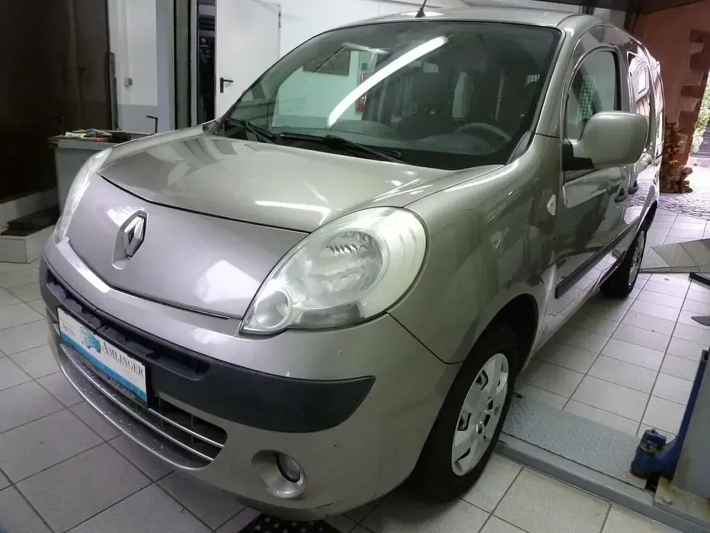 Occasion Renault Kangoo Expression 106 ch (77 kW) 2012 Gris Monospace