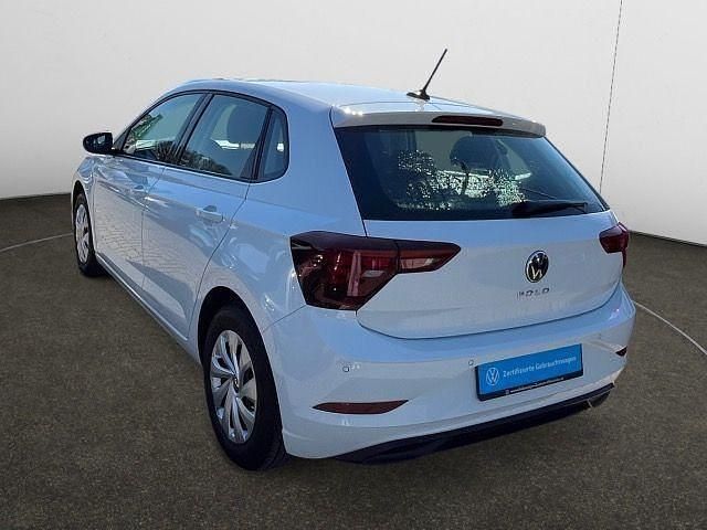 Usata VW Polo Life 95 CV (69 kW) 2023 Bianco Utilitaria