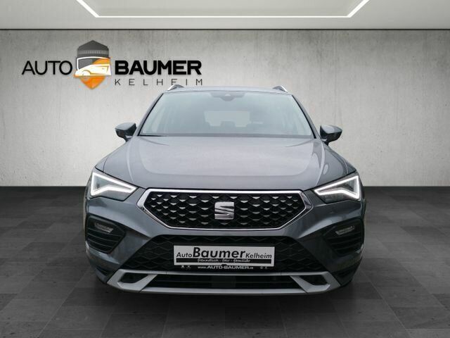 Gebraucht Seat Ateca Xperience 150 PS (110 kW) 2024 Graphitgrau SUV
