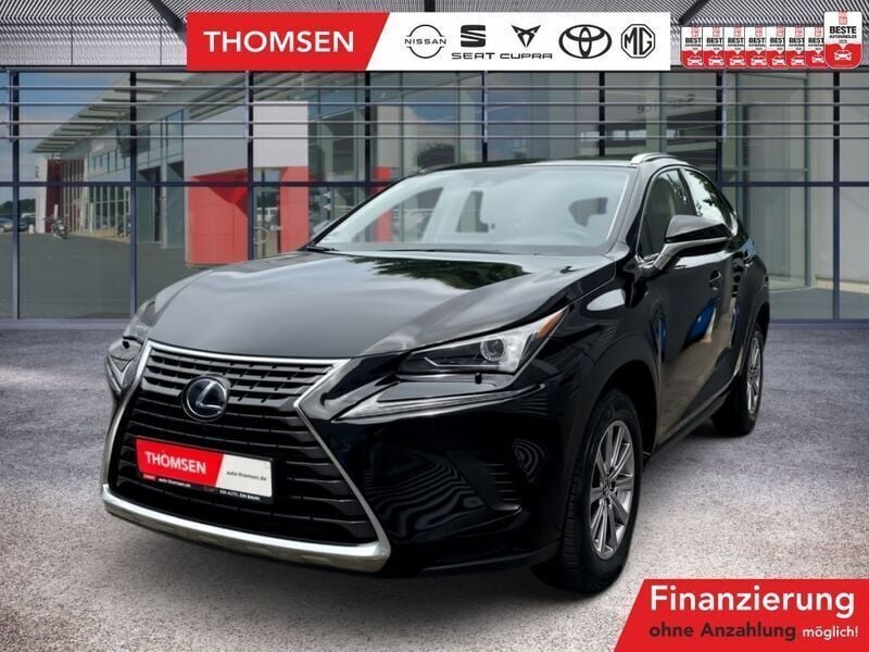 Schwarz Gebraucht 2020 Lexus NX300h Business Edition SUV | 29.990 € (Fairer Preis) - Bild 1/4