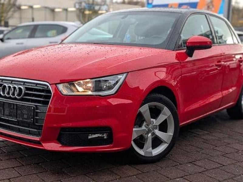 Gebraucht Audi A1 Design 180 PS (132 kW) 2018 Andere Limousine