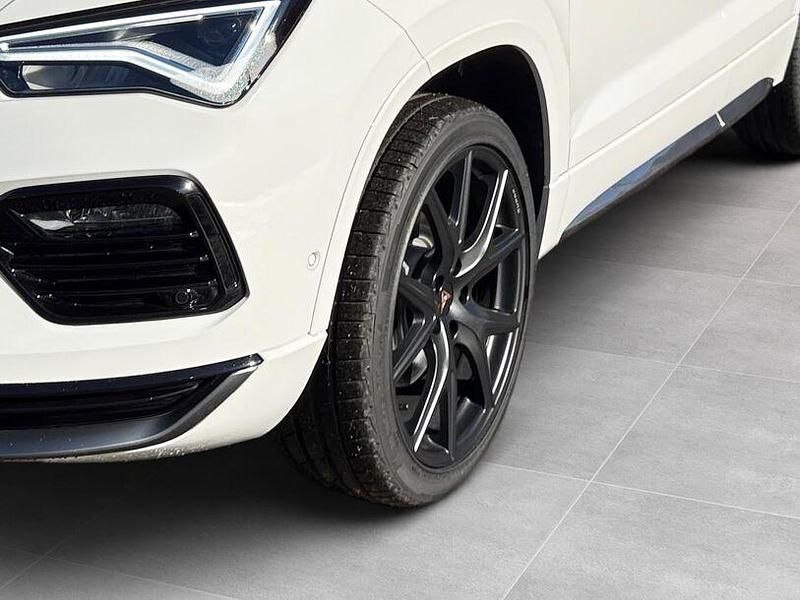Gebraucht Cupra Ateca 150 PS (110 kW) 2025 "bila" weiss SUV