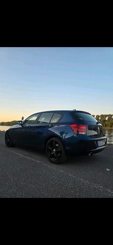 Gebraucht BMW 116 136 PS (100 kW) 2012 Kleinwagen