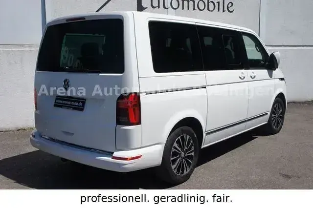 Gebraucht VW Multivan Generation Six 150 PS (110 kW) 2021 Andere Van / Kleinbus