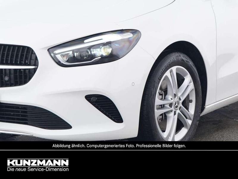 Gebraucht Mercedes E250 Progressive 163 PS (119 kW) 2025 Polarweiss Limousine