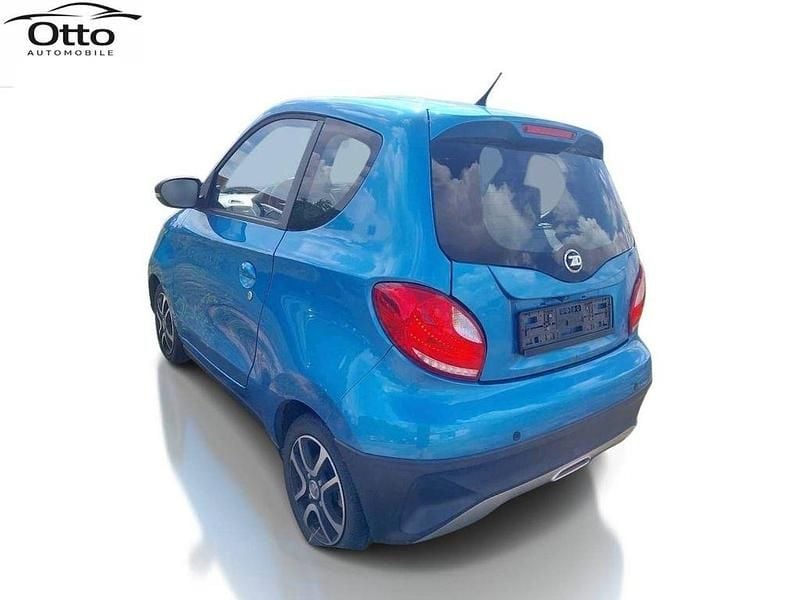 Gebraucht Zhidou D2 36 kW (49 PS) 2022 Blau Kleinwagen