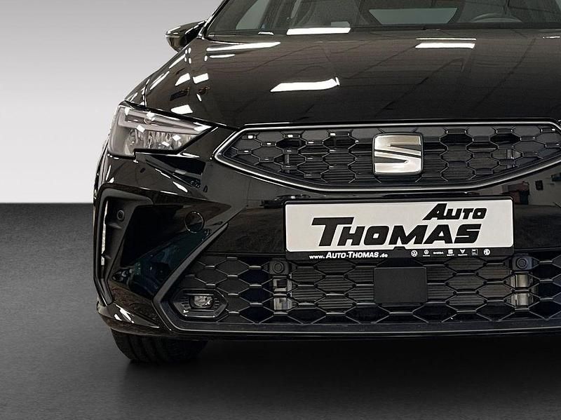 Schwarz Neu 2026 Seat Ibiza FR Limousine | 29.890 € (Teuer) - Bild 1/3