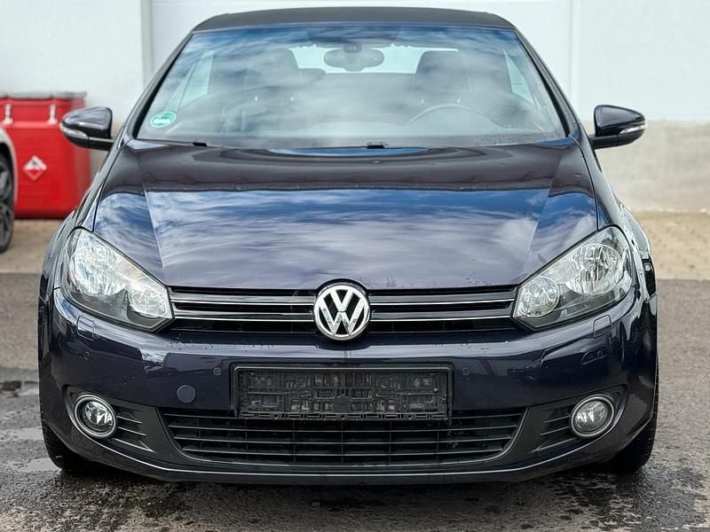 Second-hand VW Golf 105 CP (77 kW) 2011 Cabrio