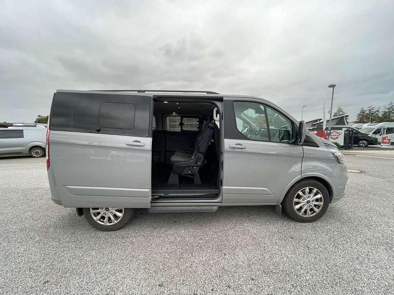 Gebraucht Ford Transit Tourneo 170 PS (125 kW) 2023 Grey matter Van / Kleinbus