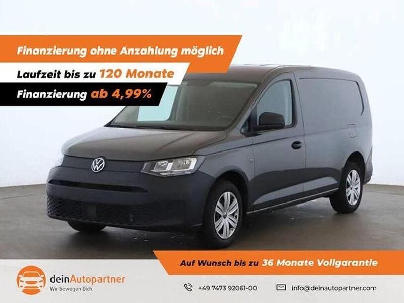 Indiumgrau Gebraucht 2023 VW Caddy Maxi Van / Kleinbus | 22.900 € (Superpreis) - Bild 1/4