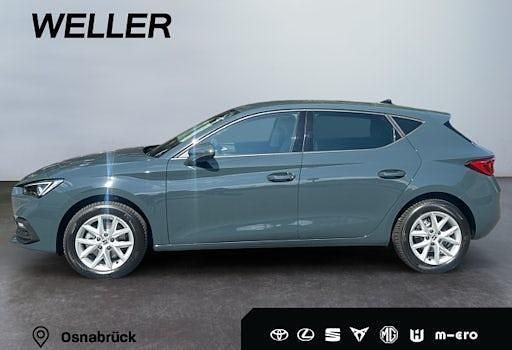 Gebraucht Seat Leon 150 PS (110 kW) 2025 Fjordblau Limousine