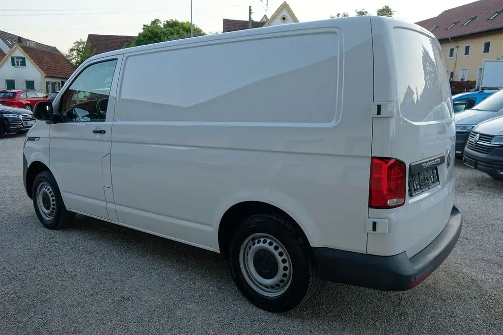 Brugt VW Transporter 150 HK (110 kW) 2020 Hvid Van