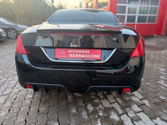 Gebraucht Peugeot 308 CC Allure 156 PS (114 kW) 2014 Schwarz Cabrio