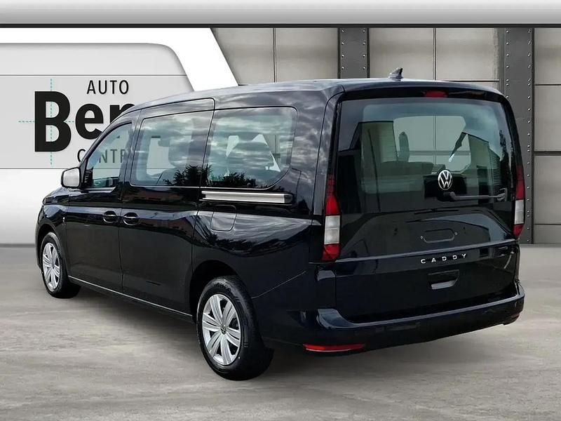 Brugt VW Caddy Maxi 122 HK (89 kW) 2024 Sort MPV