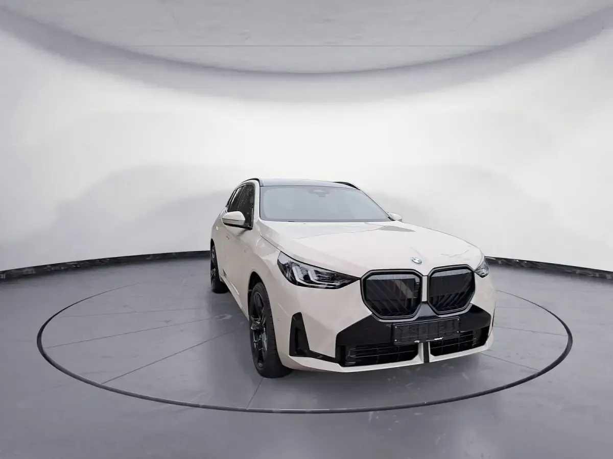 Brugt BMW X3 Performance 197 HK (144 kW) 2026 Grå SUV