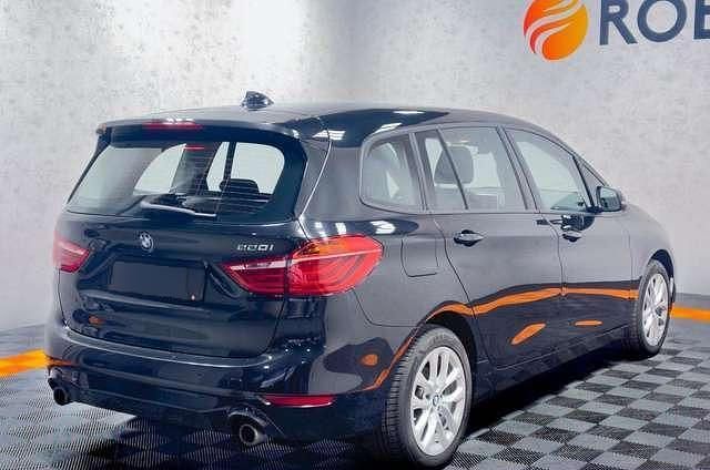 Gebraucht BMW 220 192 PS (141 kW) 2018 Schwarz metallic