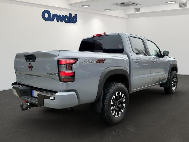 Gebraucht Nissan Frontier 314 PS (230 kW) 2023 Grau Pickup