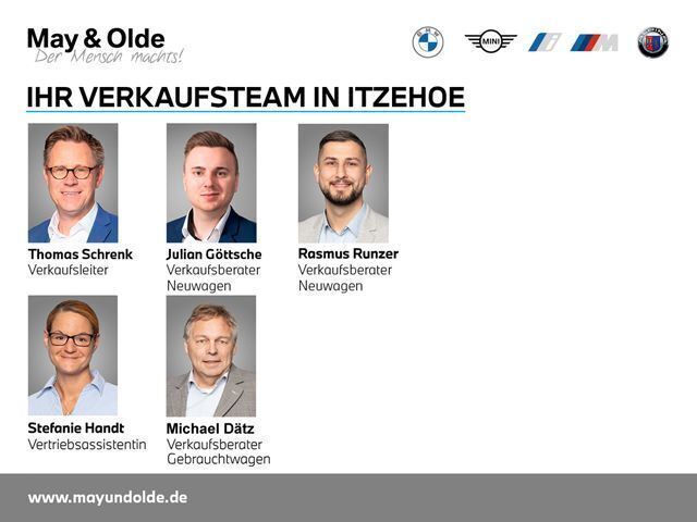 Schwarz Gebraucht 2022 Mercedes C220 Avantgarde Kombi | 27.777 € (Guter Preis) - Bild 1/2