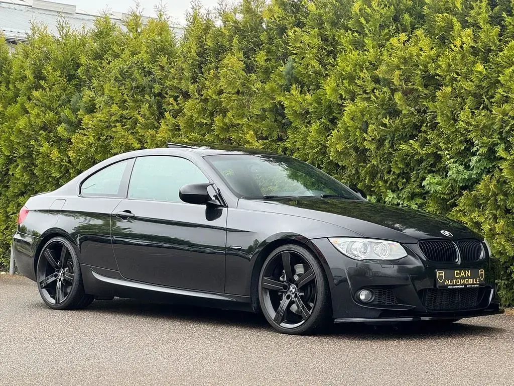 Gebraucht BMW 335 M Sport 306 PS (225 kW) 2013 Schwarz Coupé