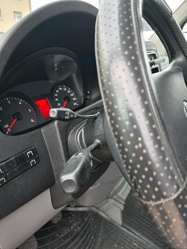 Gebraucht VW Crafter 136 PS (100 kW) 2013 Weiß Van