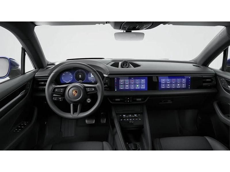 Gebraucht Porsche Macan 300 kW (408 PS) 2025 Blau SUV