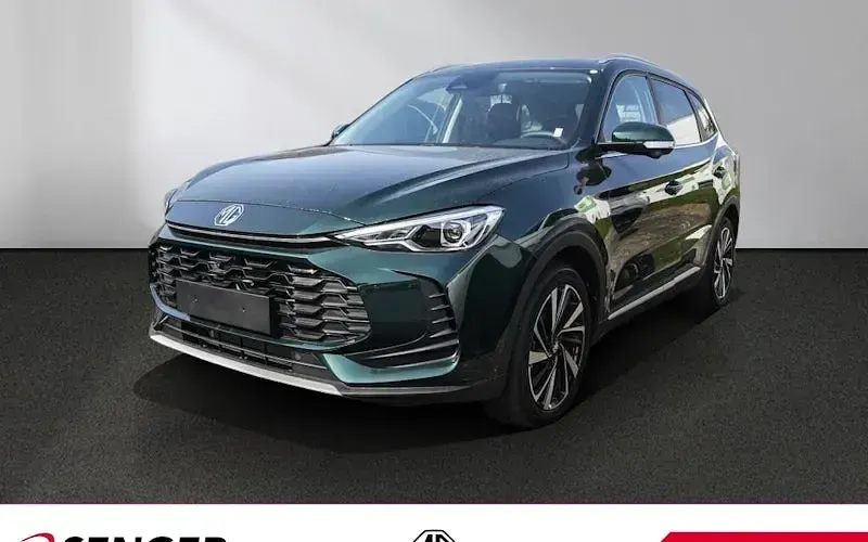 Gebraucht MG ZS Luxury 197 PS (144 kW) 2026 SUV