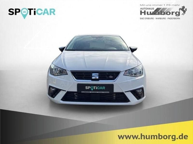 Gebraucht Seat Ibiza FR 150 PS (110 kW) 2018 Weiß Limousine