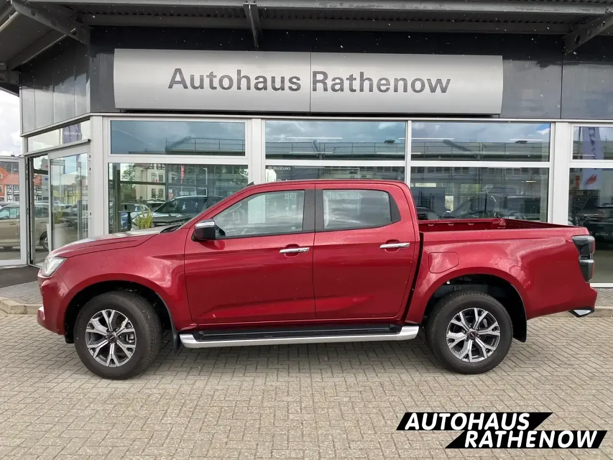 Gebraucht Isuzu D-Max 163 PS (119 kW) 2024 Pickup
