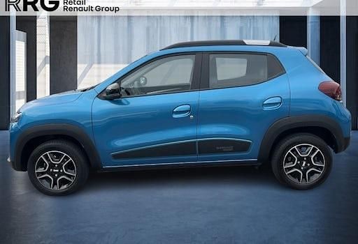 Gebraucht Dacia Spring Essentiel 33 kW (45 PS) 2023 Blau Kleinwagen