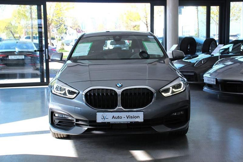 Gebraucht BMW 116 Performance 109 PS (80 kW) 2023 Grau Kleinwagen