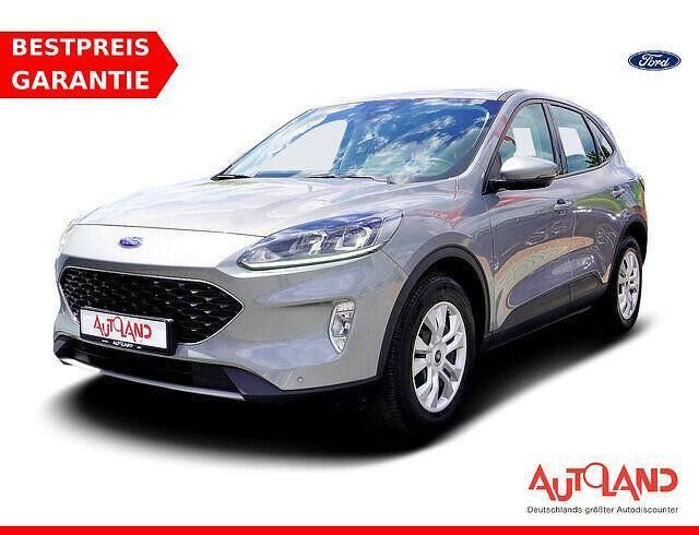 Grau Gebraucht 2021 Ford Kuga Cool & Connect SUV | 19.890 € (Guter Preis) - Bild 1/4