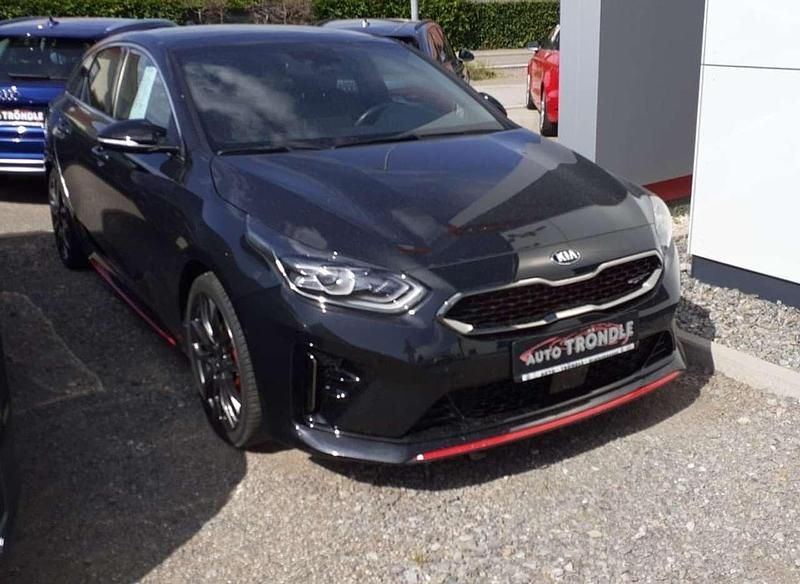 Gebraucht Kia ProCeed GT 204 PS (150 kW) 2019 Kombi