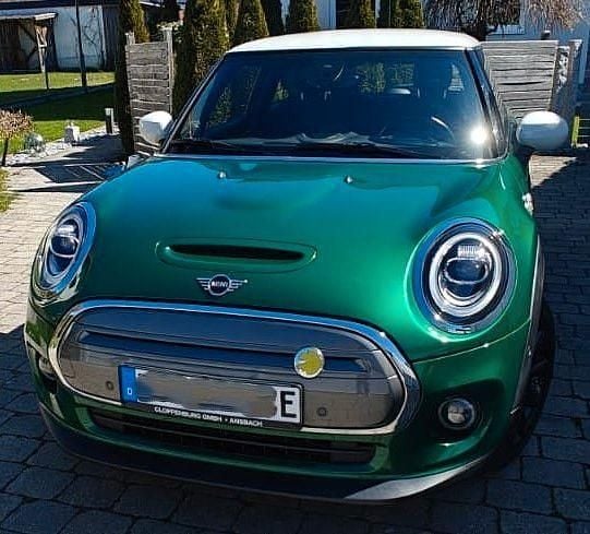 Gebraucht Mini Cooper SE 135 kW (184 PS) 2021 Grün Kleinwagen