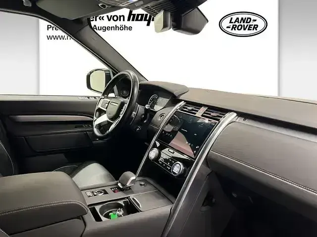 Gebraucht Land Rover Discovery 5 HSE Dynamic 300 PS (220 kW) 2022 Carpathian grey SUV
