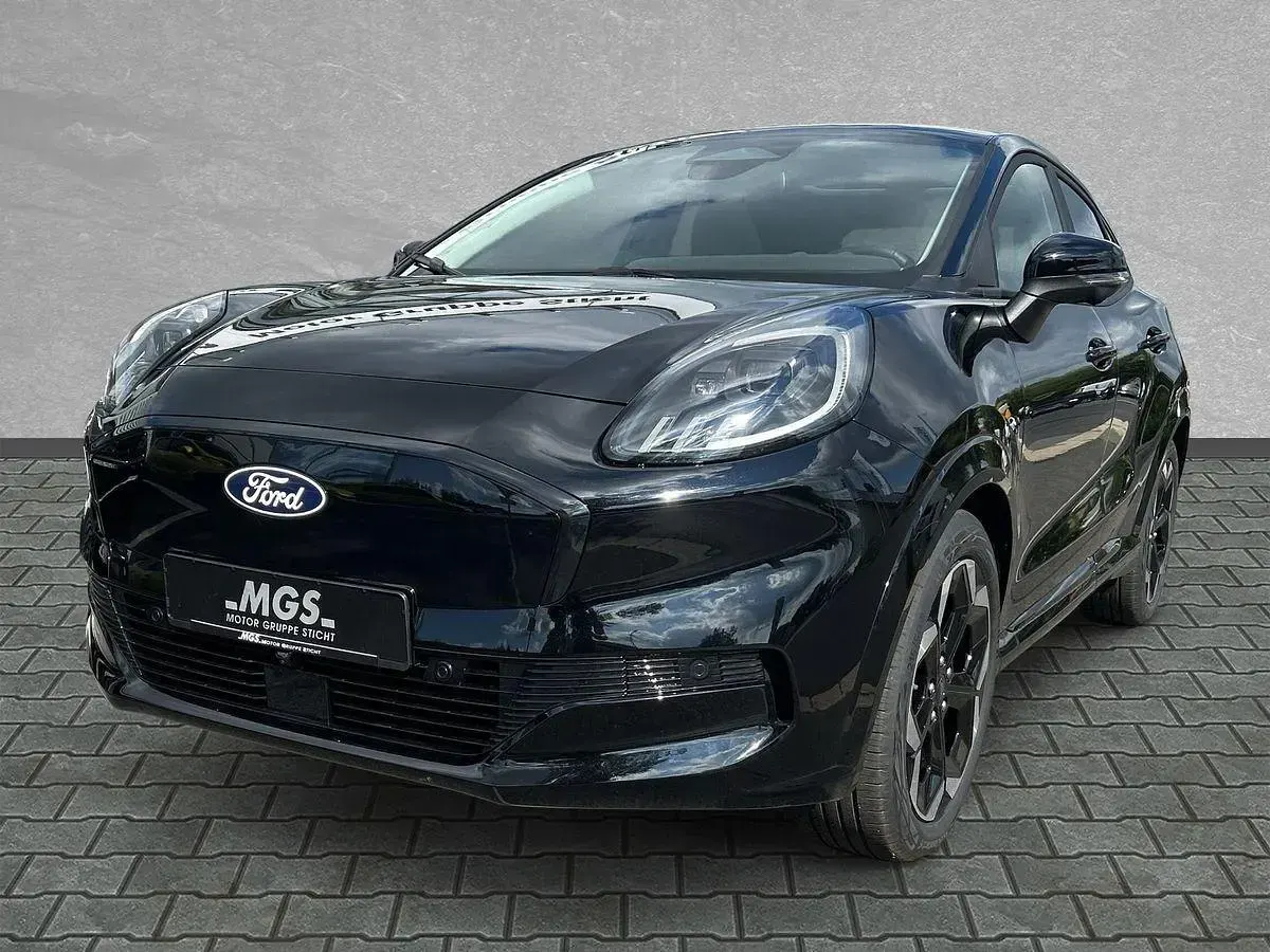Neu Ford Puma Gen-E Premium 124 kW (169 PS) 2026 Agate black metallic SUV
