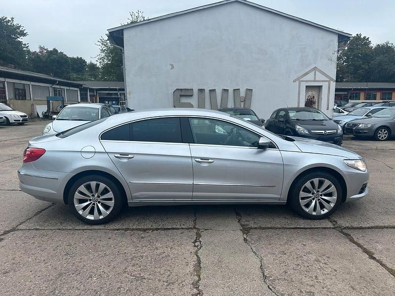 Gebraucht VW CC 160 PS (117 kW) 2011 Silber Limousine