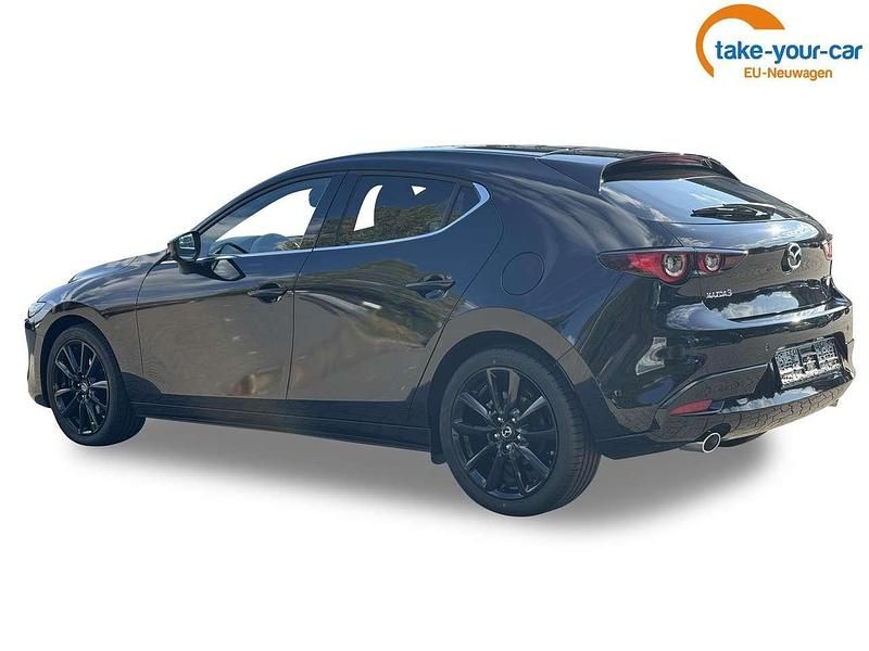 Neu Mazda 3 Nagisa 186 PS (136 kW) 2025 Wählbar Limousine